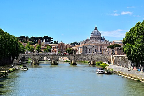Tiber River